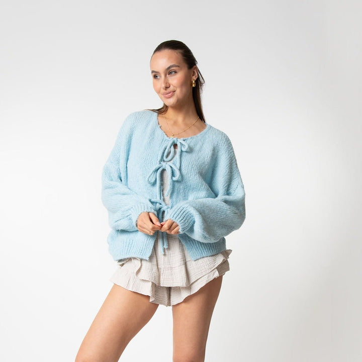 Drune | Übergroßer Cardigan