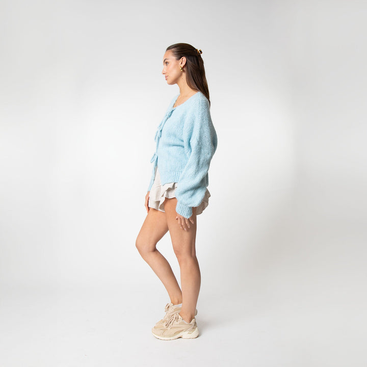 Drune | Übergroßer Cardigan