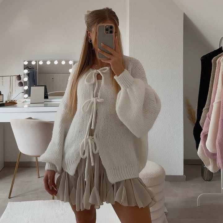 Drune | Übergroßer Cardigan