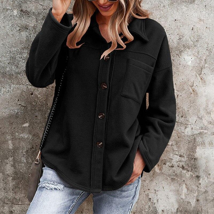 Drune | Übergroße Jeansjacke für Frauen - Lässig und Stilvoll