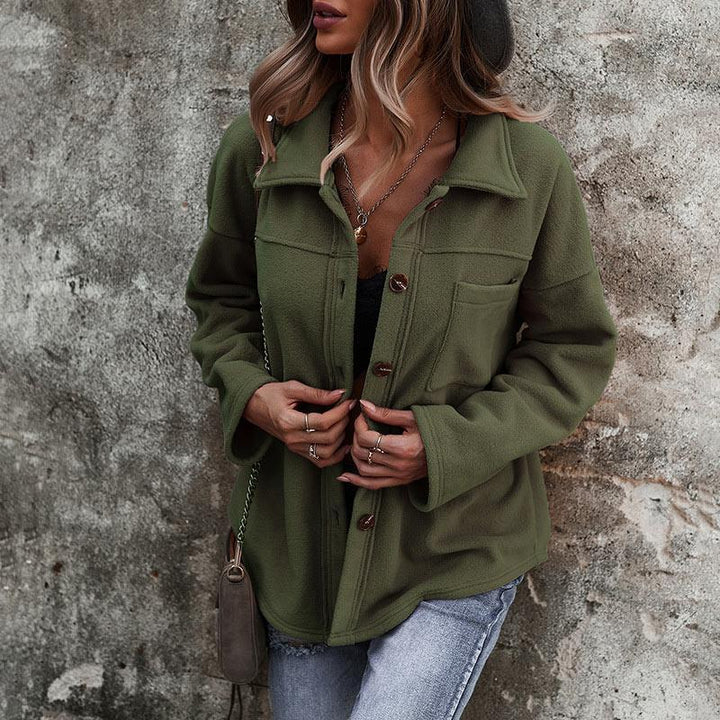 Drune | Übergroße Jeansjacke für Frauen - Lässig und Stilvoll