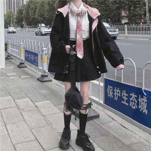 Drune | Oversized Denimjacke für Frauen - Stilvoll & Bequem
