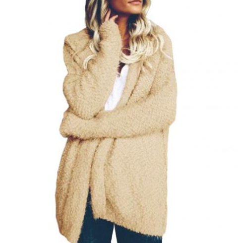 Drune | Oversized Jacke - Bequemer Lockere Schnitt für Frauen