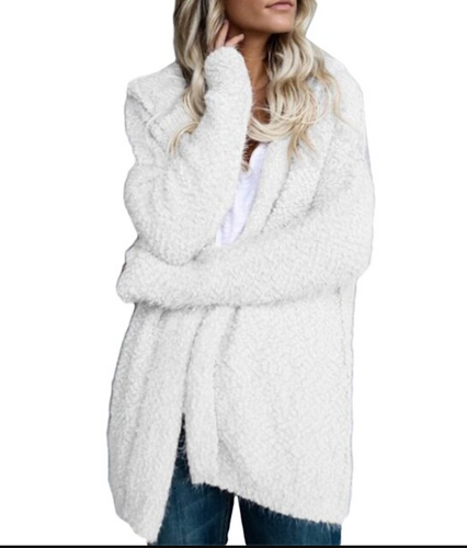 Drune | Oversized Jacke - Bequemer Lockere Schnitt für Frauen