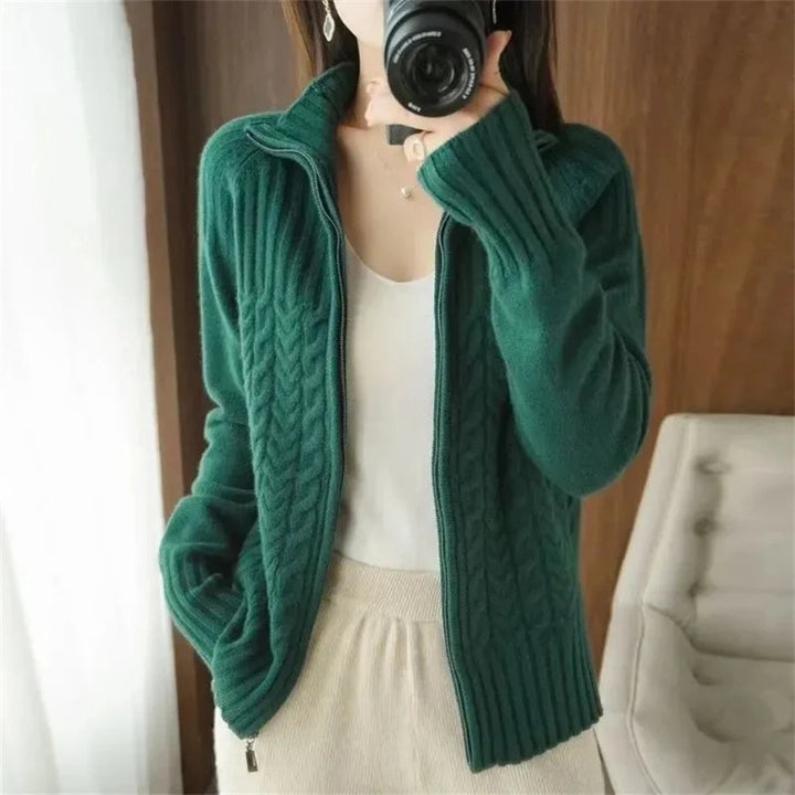 Drune | Übergroßer Strickpullover Pleasure Lounge Bliss