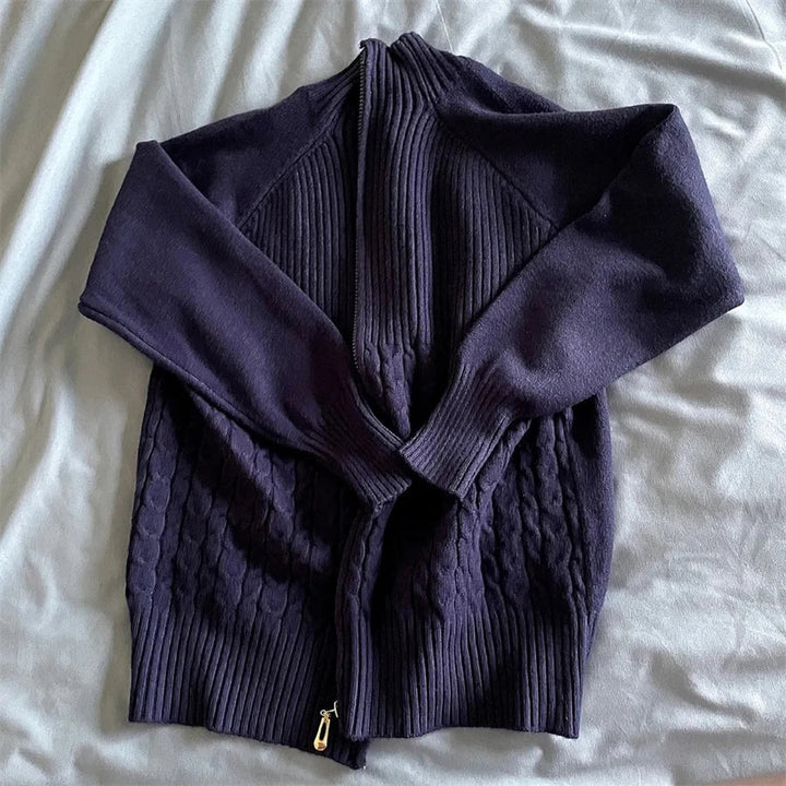 Drune | Übergroßer Strickpullover Pleasure Lounge Bliss