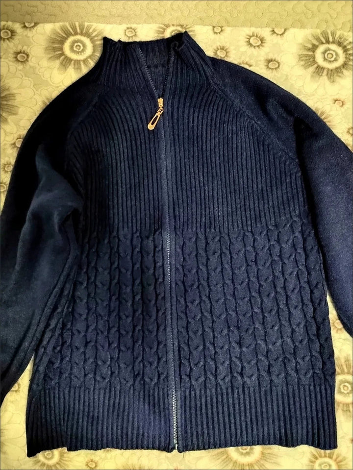 Drune | Übergroßer Strickpullover Pleasure Lounge Bliss