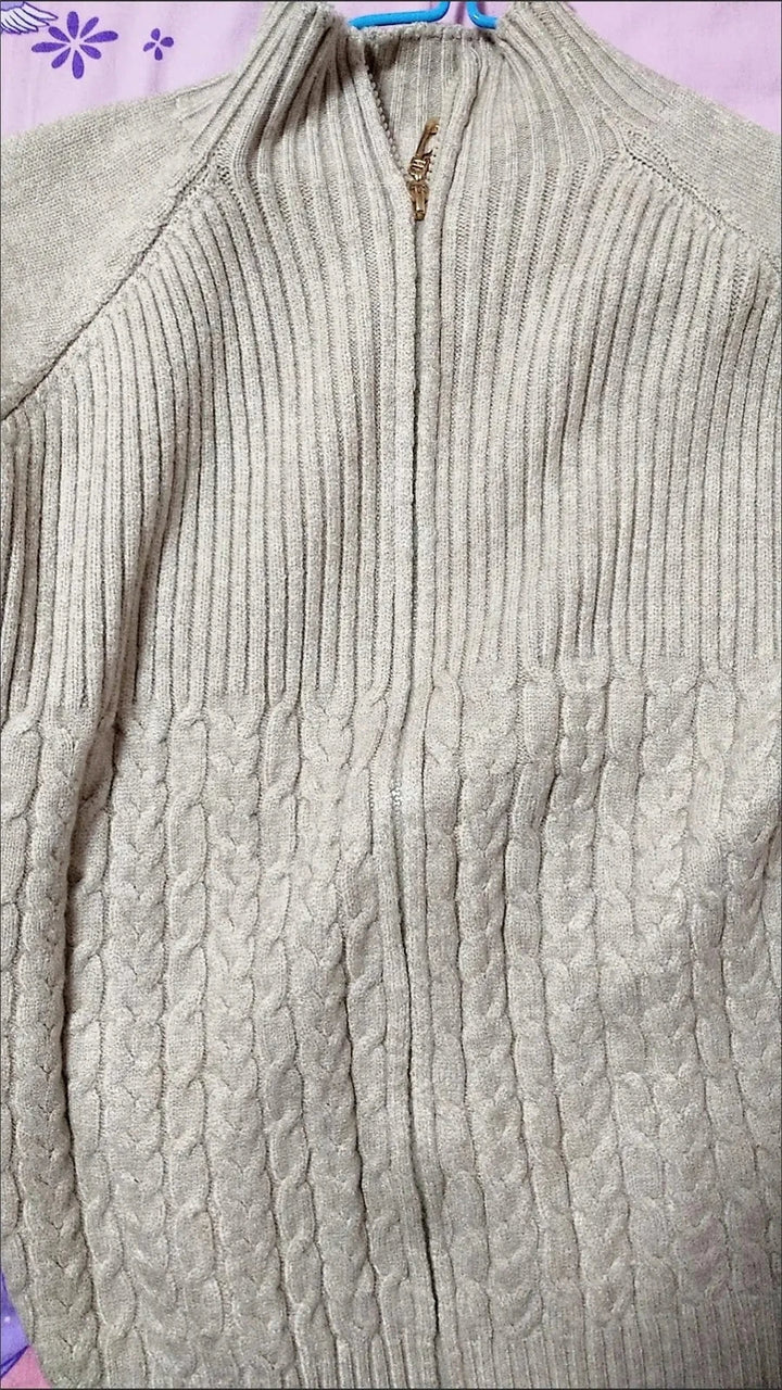 Drune | Übergroßer Strickpullover Pleasure Lounge Bliss
