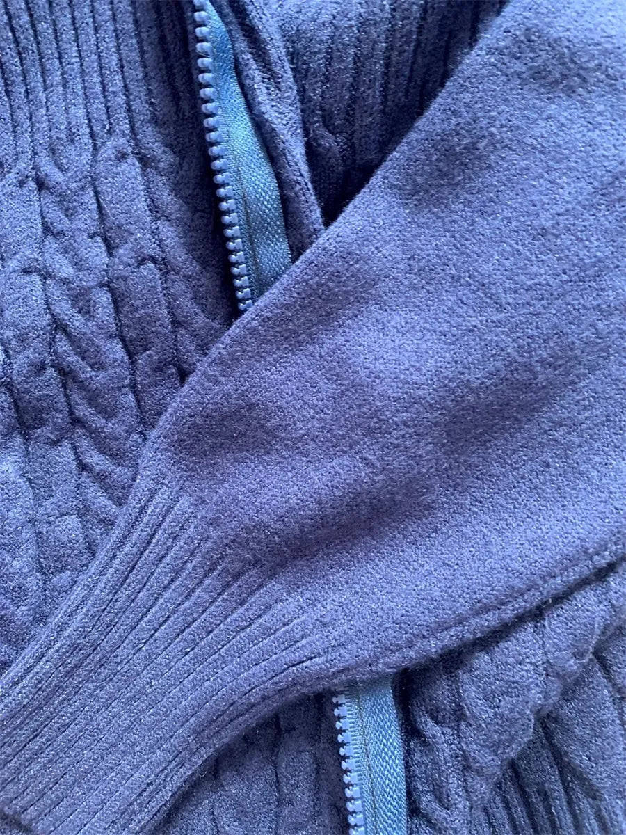 Drune | Übergroßer Strickpullover Pleasure Lounge Bliss