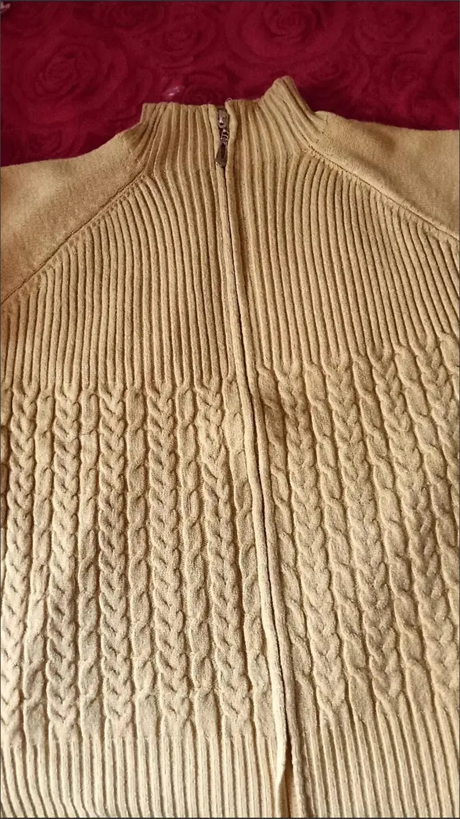 Drune | Übergroßer Strickpullover Pleasure Lounge Bliss