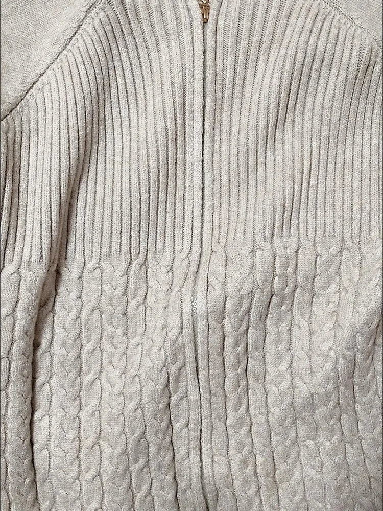Drune | Übergroßer Strickpullover Pleasure Lounge Bliss