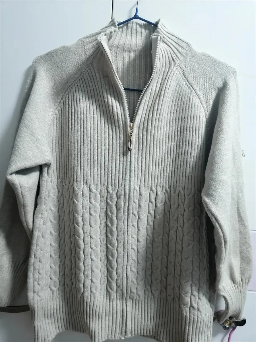 Drune | Übergroßer Strickpullover Pleasure Lounge Bliss