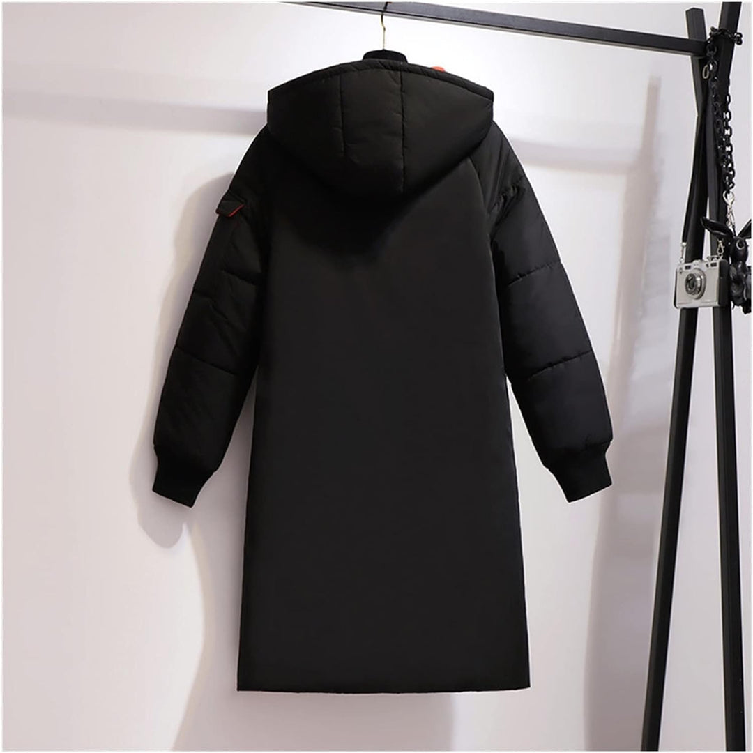 Drune | Übergroße Lange Gepolsterte Jacke - Bequeme & Stilvolle Oberbekleidung