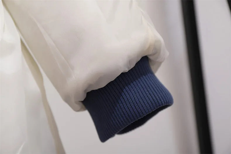 Drune | Übergroße Lange Gepolsterte Jacke - Bequeme & Stilvolle Oberbekleidung