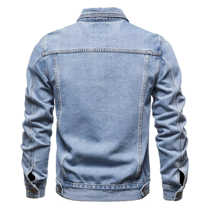 Drune | Herren Denimjacke