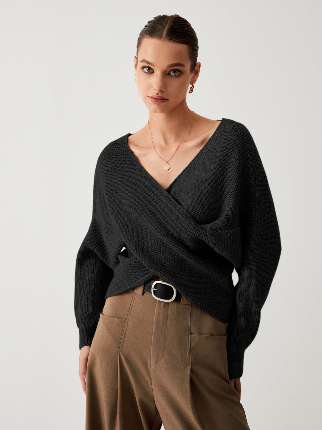 Drune | Oversized Sweatshirt für Frauen