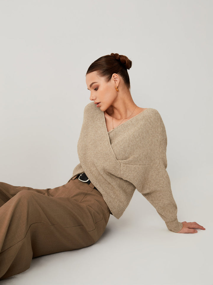 Drune | Oversized Sweatshirt für Frauen