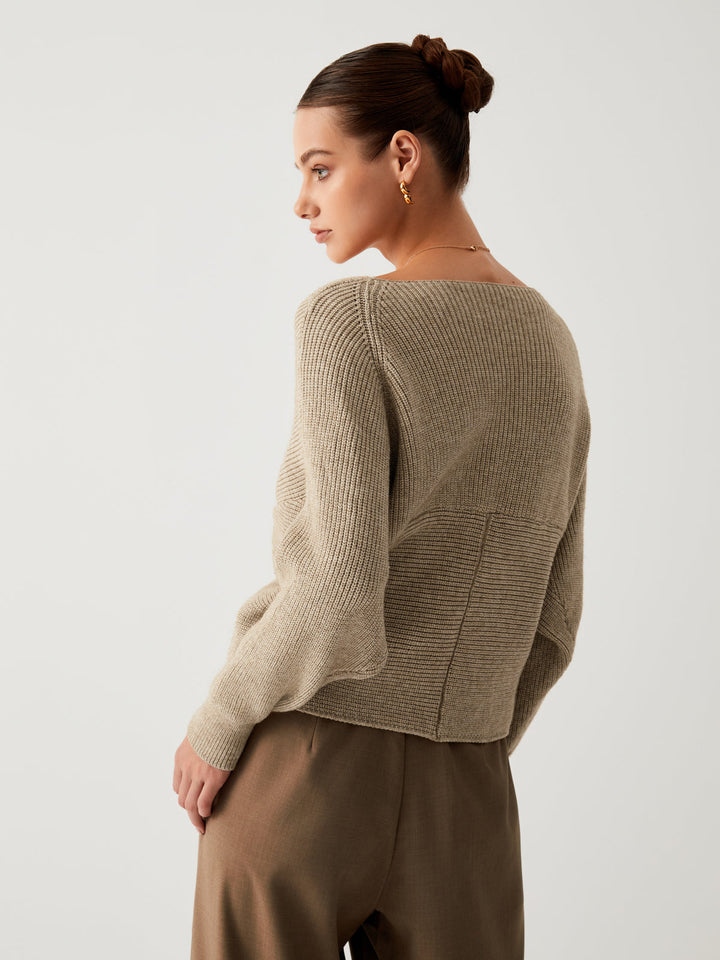 Drune | Oversized Sweatshirt für Frauen
