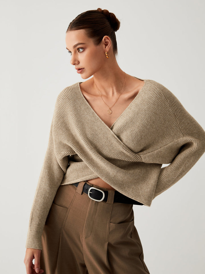Drune | Oversized Sweatshirt für Frauen