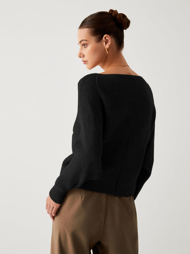 Drune | Oversized Sweatshirt für Frauen