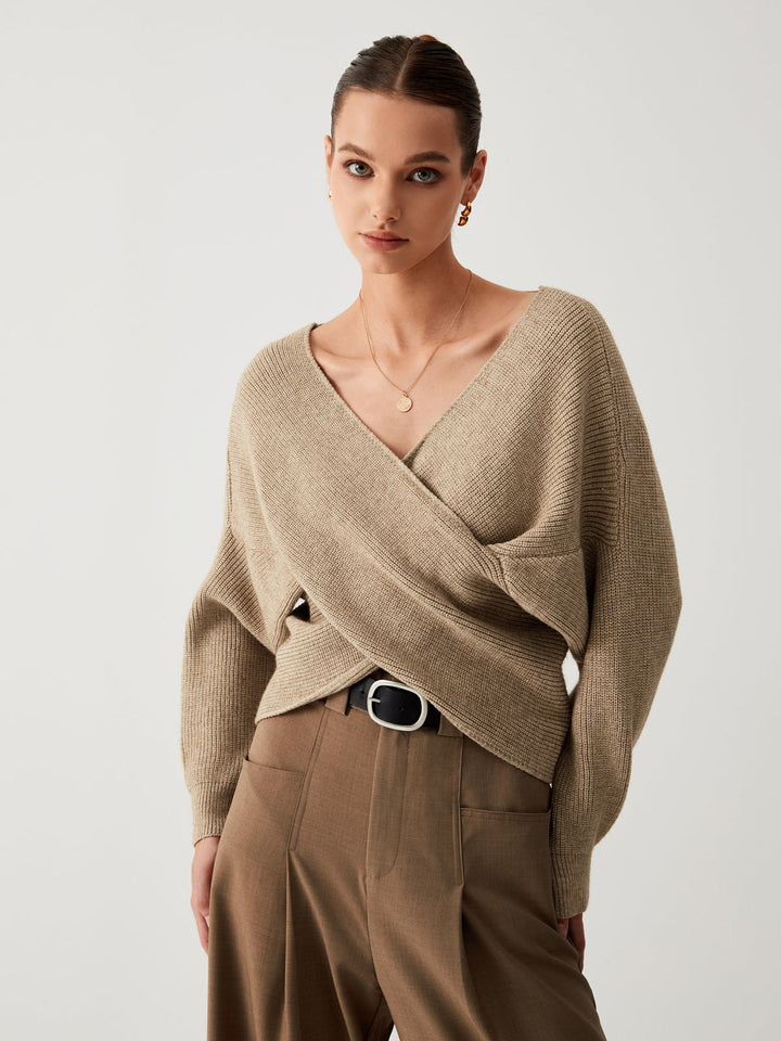 Drune | Oversized Sweatshirt für Frauen