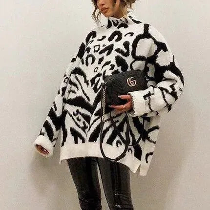 Drune | Rollkragenpullover für Frauen