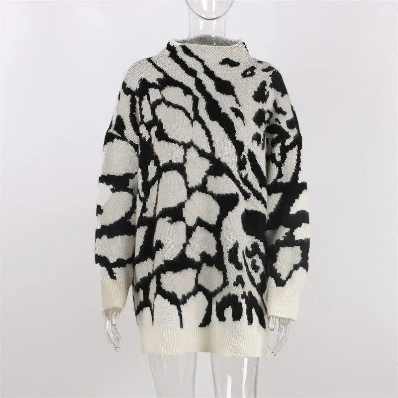 Drune | Rollkragenpullover für Frauen