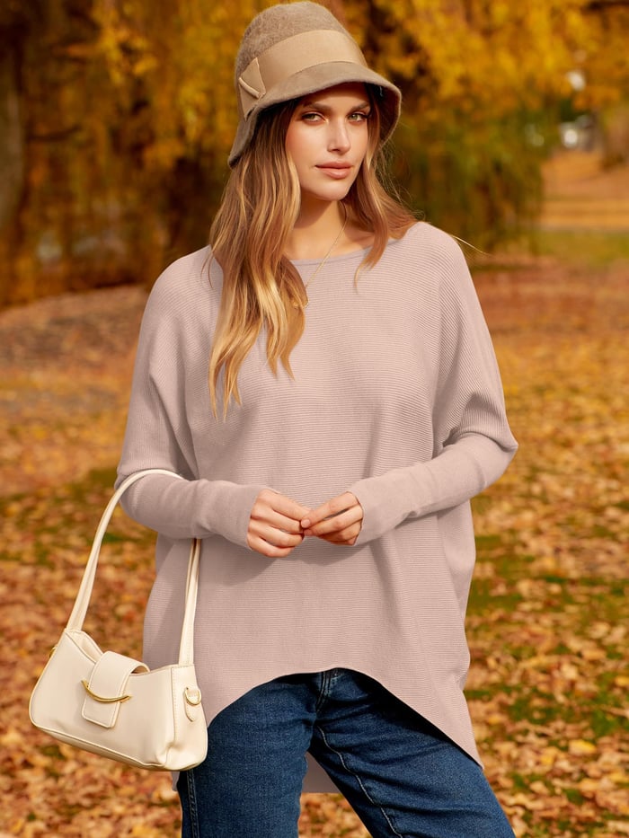 Drune | Oversized Damenpullover