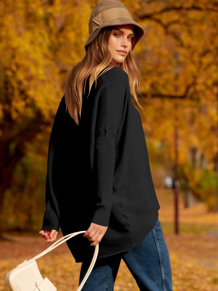 Drune | Oversized Damenpullover