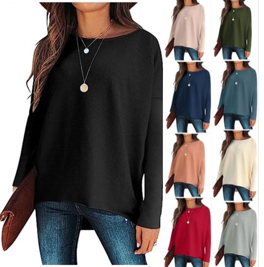 Drune | Oversized Damenpullover