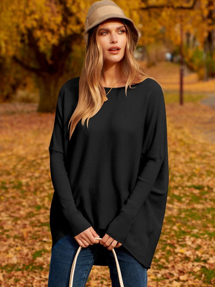 Drune | Oversized Damenpullover