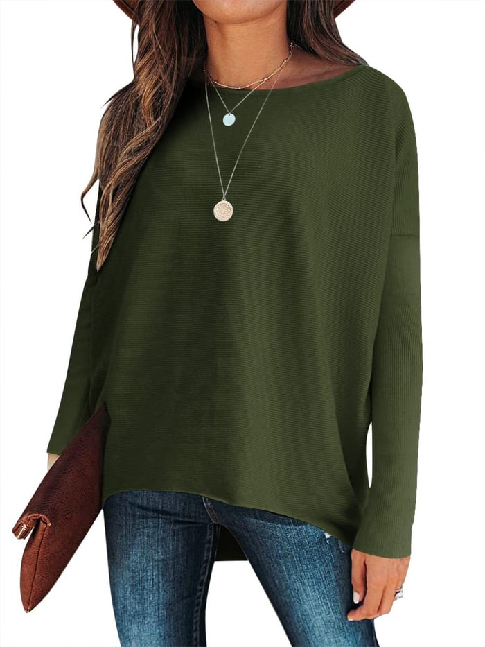 Drune | Oversized Damenpullover