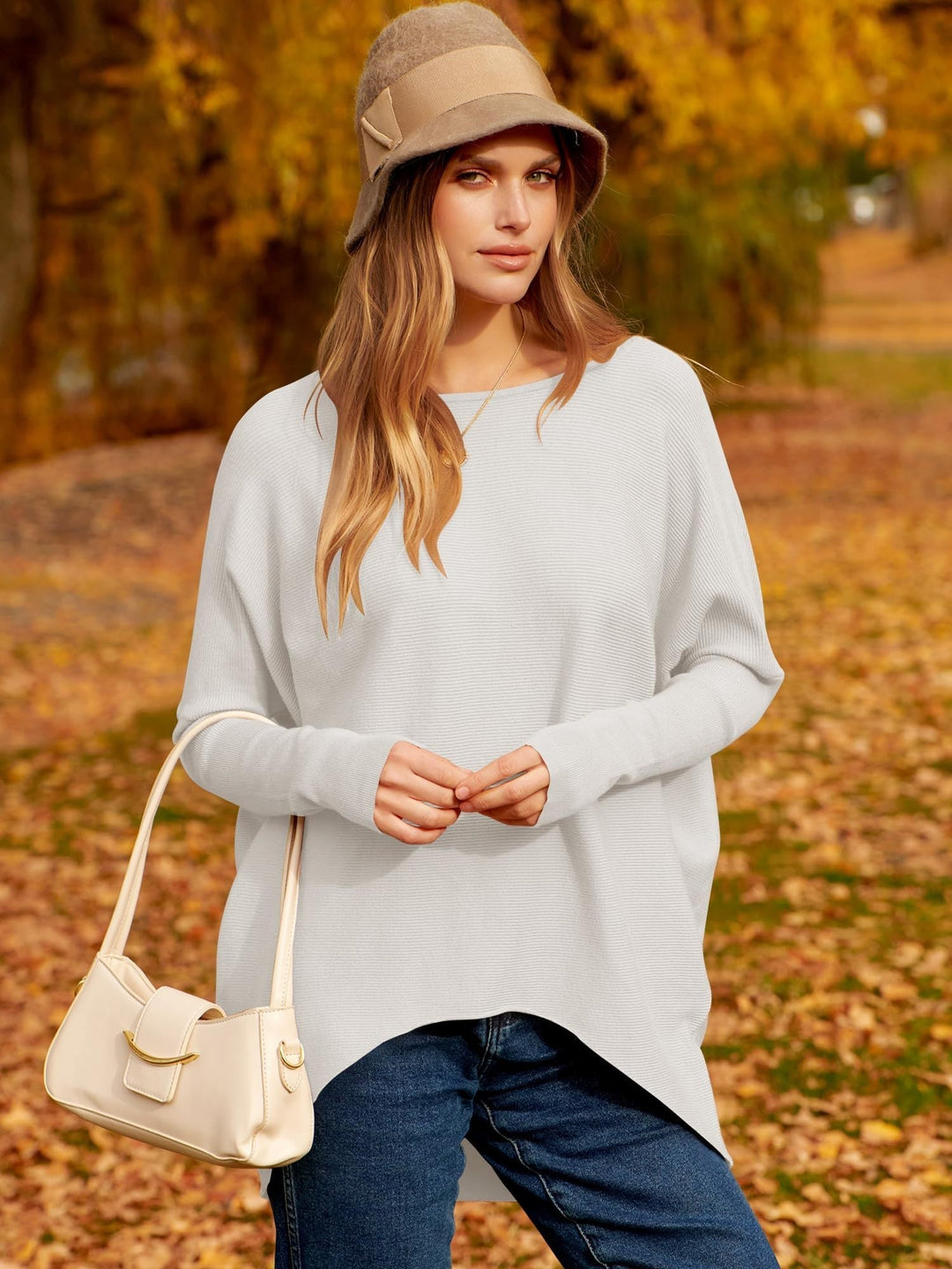 Drune | Oversized Damenpullover