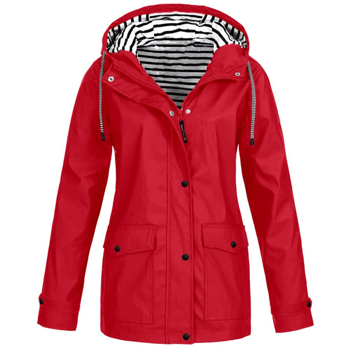 Drune | Wasserdichte Jacke Für Damen