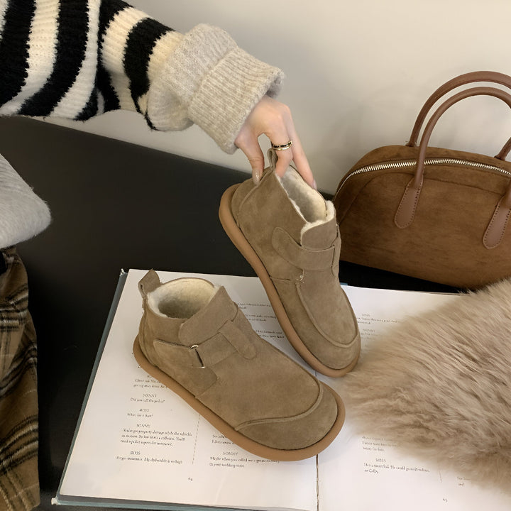 Drune | Retro-inspirierte Ankle Boots für jeden Anlass
