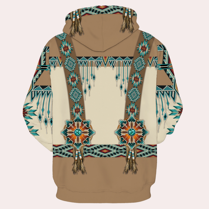 Drune | Urbaner Kapuzenpullover Für Männer Mit Stil
