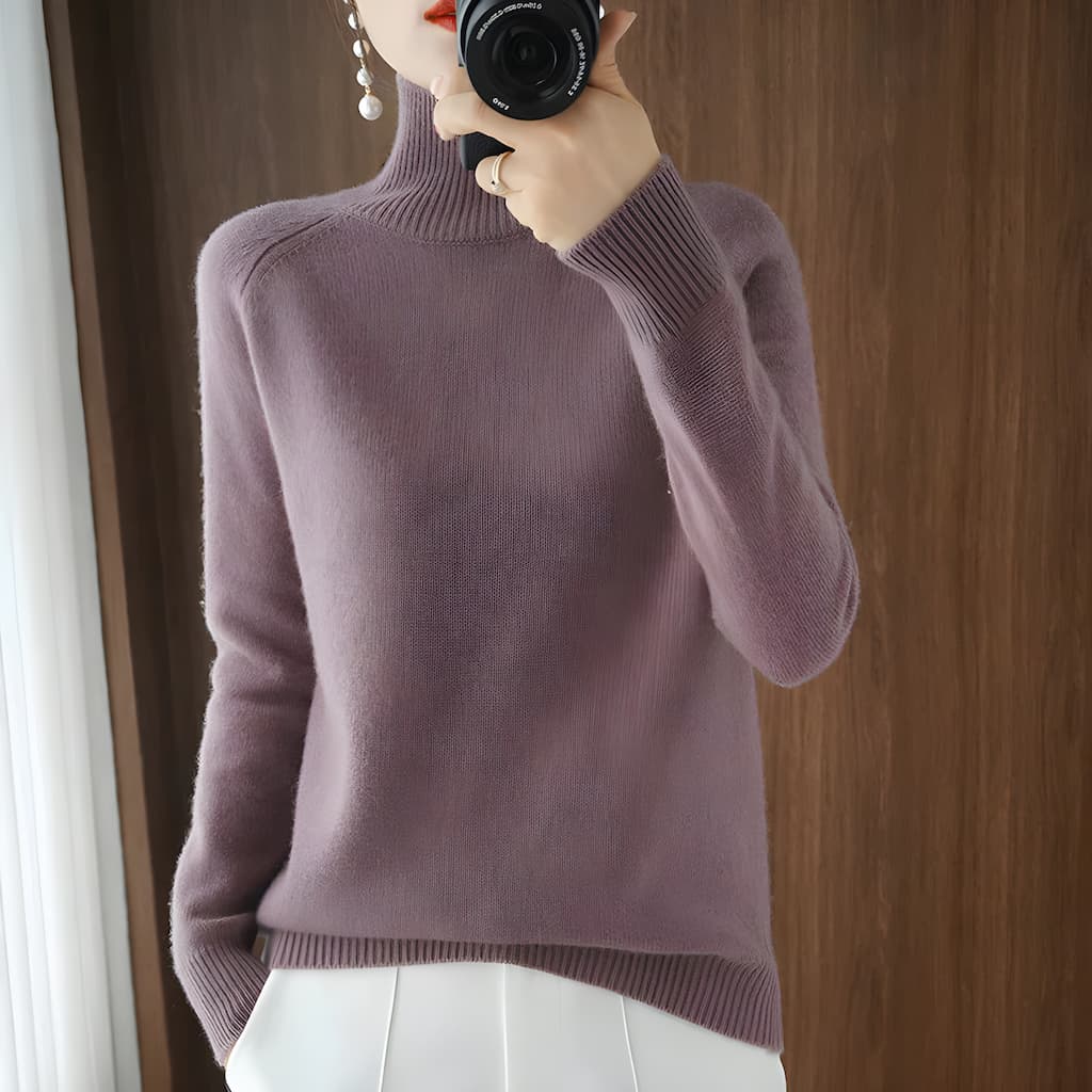 Drune | Rollkragenpullover