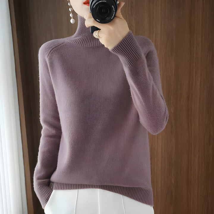 Drune | Rollkragenpullover
