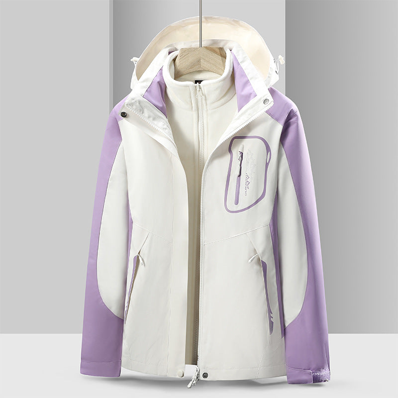 Drune | Anpassbare Damenjacke