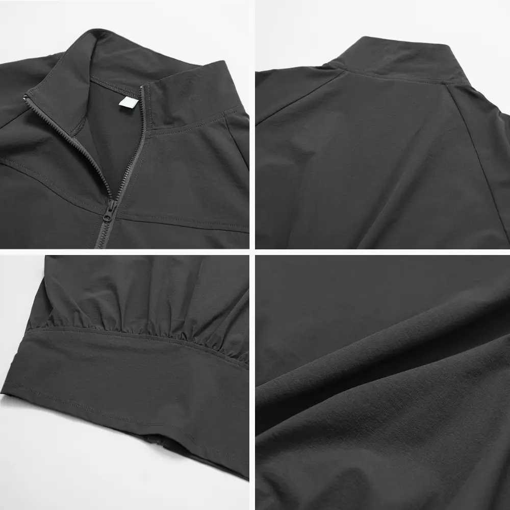 Drune | Quick-Dry Windbreaker