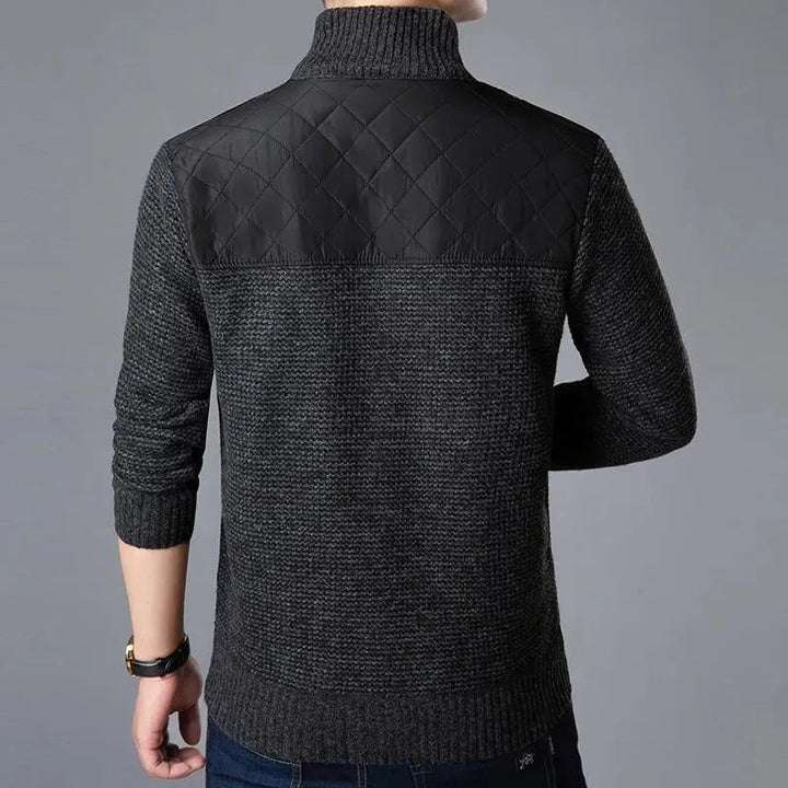 Drune | Casual Strickjacke Pullover für Herren