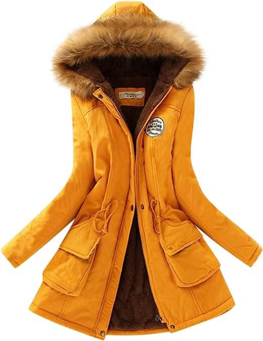 Drune | Mantel - Winterjacke