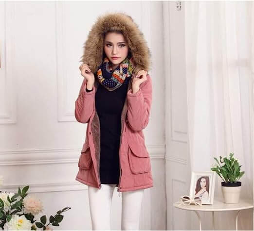 Drune | Mantel - Winterjacke