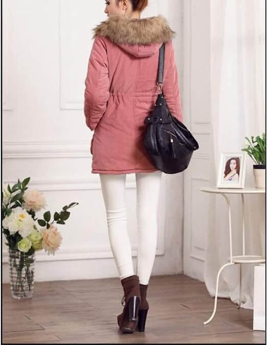 Drune | Mantel - Winterjacke
