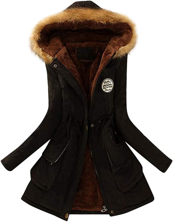 Drune | Mantel - Winterjacke