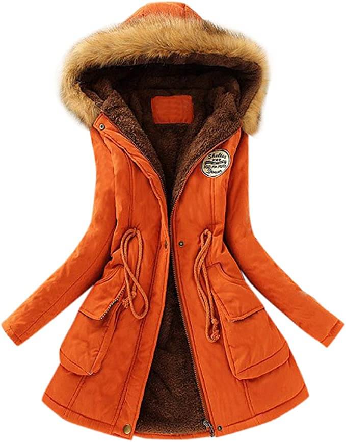 Drune | Mantel - Winterjacke