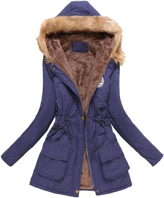 Drune | Mantel - Winterjacke