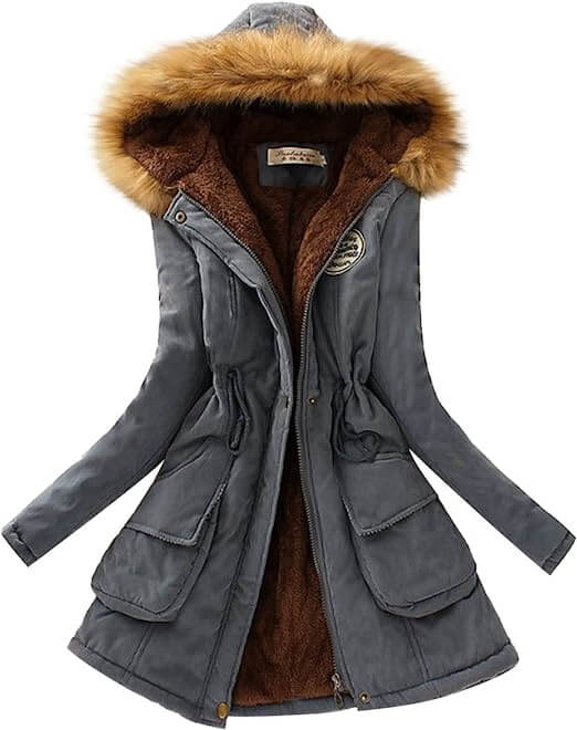 Drune | Mantel - Winterjacke