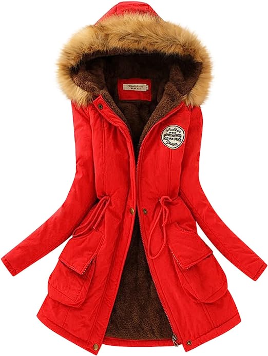 Drune | Mantel - Winterjacke
