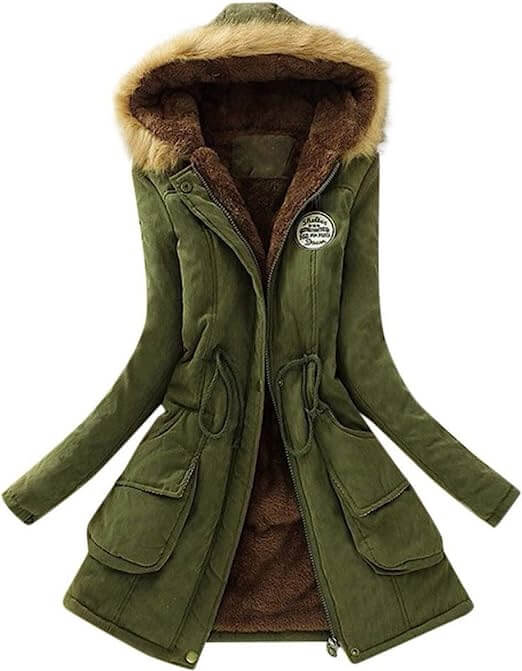Drune | Mantel - Winterjacke